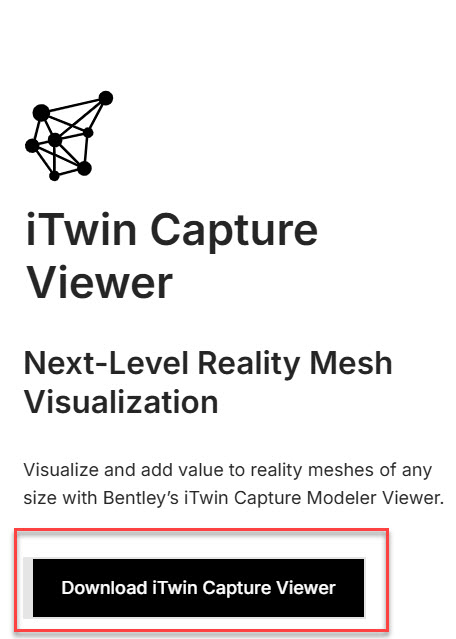 iTwins Capture Viewer download